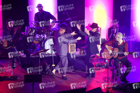 Jubiläums-Konzert von Otto Waalkes in Hamburg