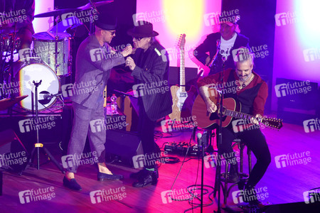 Jubiläums-Konzert von Otto Waalkes in Hamburg