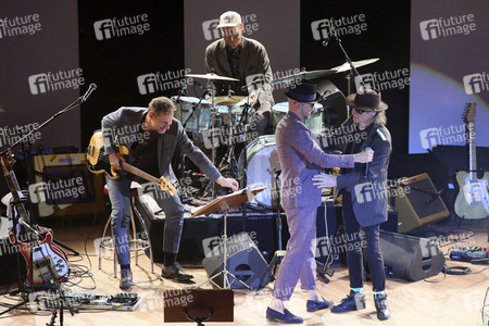 Jubiläums-Konzert von Otto Waalkes in Hamburg