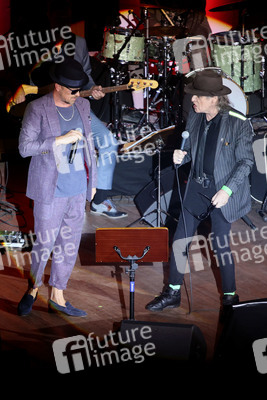Jubiläums-Konzert von Otto Waalkes in Hamburg