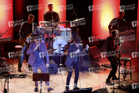 Jubiläums-Konzert von Otto Waalkes in Hamburg
