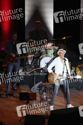 Jubiläums-Konzert von Otto Waalkes in Hamburg
