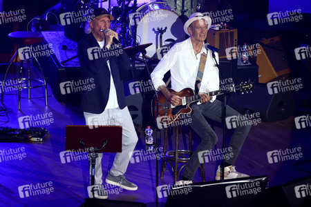 Jubiläums-Konzert von Otto Waalkes in Hamburg