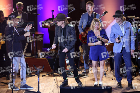 Jubiläums-Konzert von Otto Waalkes in Hamburg