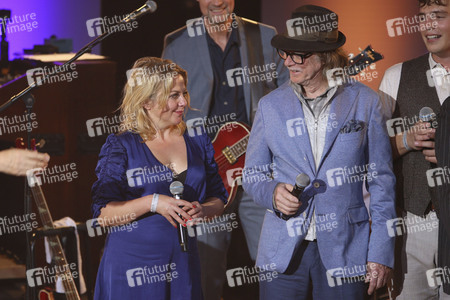 Jubiläums-Konzert von Otto Waalkes in Hamburg
