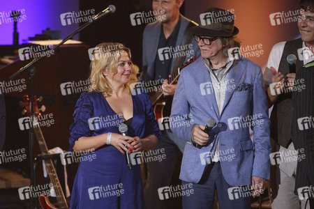 Jubiläums-Konzert von Otto Waalkes in Hamburg