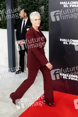 Photocall 'Halloween Ends' in Madrid