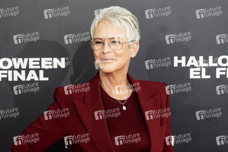 Photocall 'Halloween Ends' in Madrid