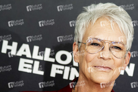 Photocall 'Halloween Ends' in Madrid