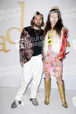 Launch des neuen Duftes 'J'adore Parfum d’eau' von Dior in Berlin