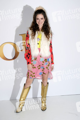 Launch des neuen Duftes 'J'adore Parfum d’eau' von Dior in Berlin