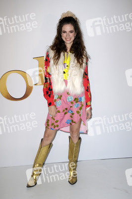 Launch des neuen Duftes 'J'adore Parfum d’eau' von Dior in Berlin