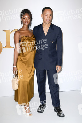 Launch des neuen Duftes 'J'adore Parfum d’eau' von Dior in Berlin