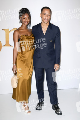 Launch des neuen Duftes 'J'adore Parfum d’eau' von Dior in Berlin