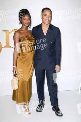 Launch des neuen Duftes 'J'adore Parfum d’eau' von Dior in Berlin