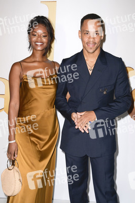 Launch des neuen Duftes 'J'adore Parfum d’eau' von Dior in Berlin