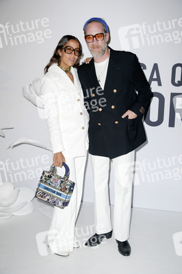 Launch des neuen Duftes 'J'adore Parfum d’eau' von Dior in Berlin