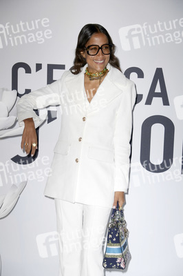 Launch des neuen Duftes 'J'adore Parfum d’eau' von Dior in Berlin