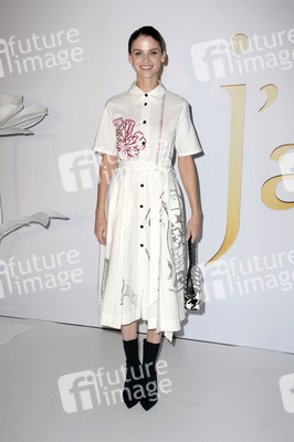 Launch des neuen Duftes 'J'adore Parfum d’eau' von Dior in Berlin