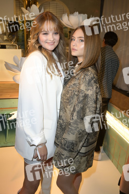 Launch des neuen Duftes 'J'adore Parfum d’eau' von Dior in Berlin