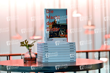 Programm-Pressekonferenz zum Film Festival Cologne 2022