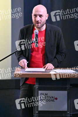 Programm-Pressekonferenz zum Film Festival Cologne 2022