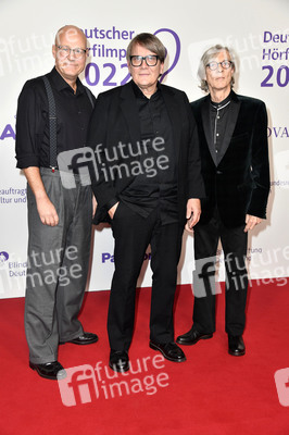 20. Deutscher Hörfilmpreis 2022 in Berlin