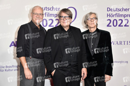 20. Deutscher Hörfilmpreis 2022 in Berlin