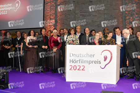 20. Deutscher Hörfilmpreis 2022 in Berlin