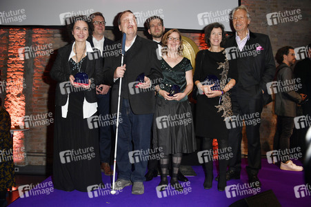 20. Deutscher Hörfilmpreis 2022 in Berlin