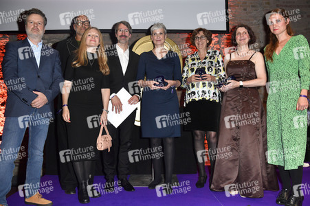 20. Deutscher Hörfilmpreis 2022 in Berlin