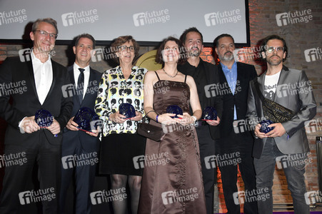 20. Deutscher Hörfilmpreis 2022 in Berlin