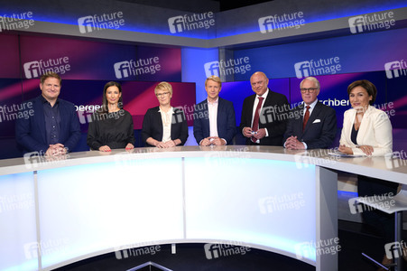 Talkshow 'maischberger' in Berlin