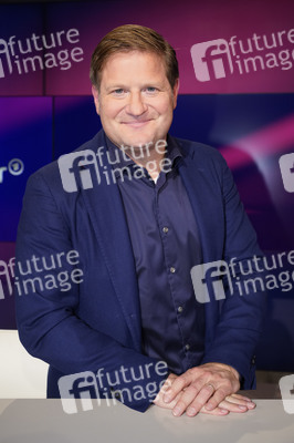 Talkshow 'maischberger' in Berlin