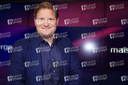 Talkshow 'maischberger' in Berlin