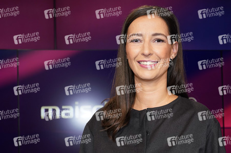 Talkshow 'maischberger' in Berlin