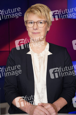 Talkshow 'maischberger' in Berlin