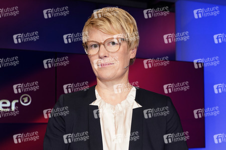 Talkshow 'maischberger' in Berlin