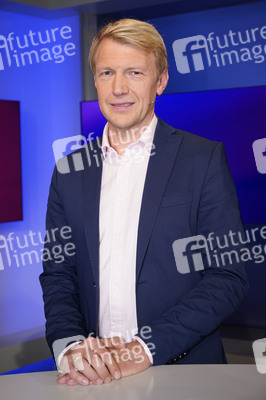 Talkshow 'maischberger' in Berlin