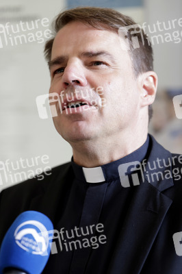 Interview mit Bischof Stefan Oster in Fulda