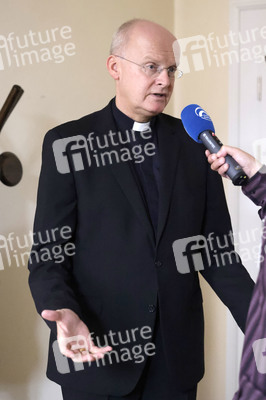 Interview mit Bischof Franz-Josef Overbeck in Fulda