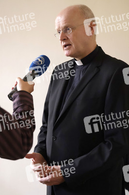 Interview mit Bischof Franz-Josef Overbeck in Fulda