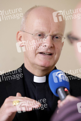 Interview mit Bischof Franz-Josef Overbeck in Fulda