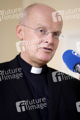 Interview mit Bischof Franz-Josef Overbeck in Fulda
