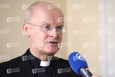 Interview mit Bischof Franz-Josef Overbeck in Fulda