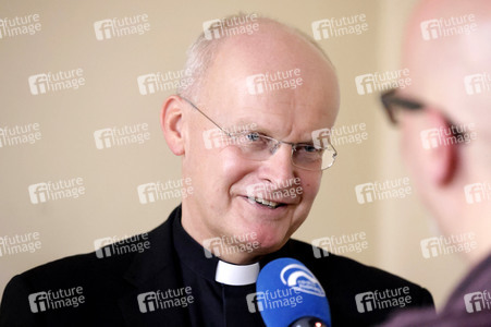 Interview mit Bischof Franz-Josef Overbeck in Fulda