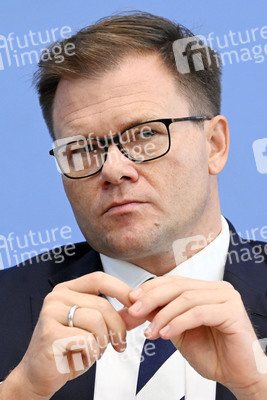 Bundespressekonferenz Bericht des Beauftragten der Bundesregierung für Ostdeutschland 2022 in Berlin