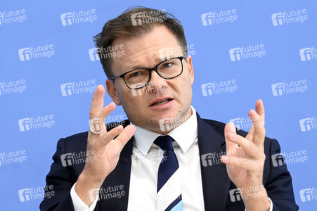 Bundespressekonferenz Bericht des Beauftragten der Bundesregierung für Ostdeutschland 2022 in Berlin