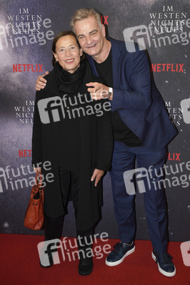 Filmpremiere 'Im Westen nichts Neues' in Berlin