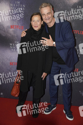 Filmpremiere 'Im Westen nichts Neues' in Berlin